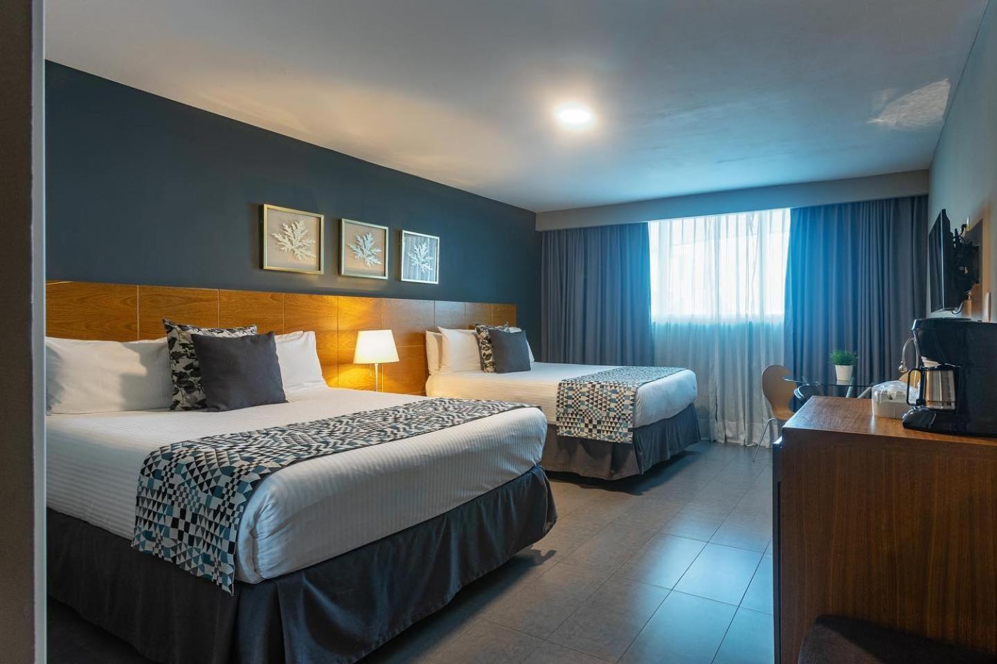 Hotel Aladino Santo Domingo Exterior photo